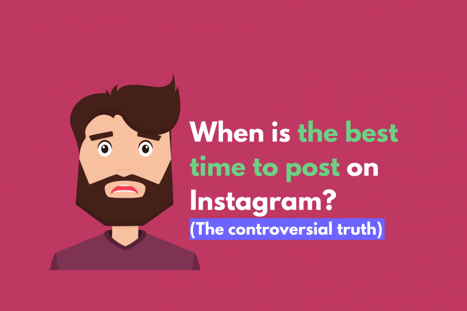 when is the best time to post on instagram