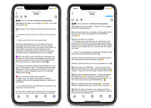 3 solid reasons to write more extended Instagram captions (+2 tips to ...