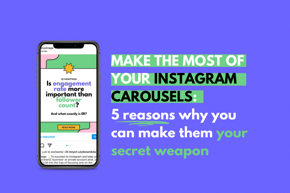 create the most engaging carousels