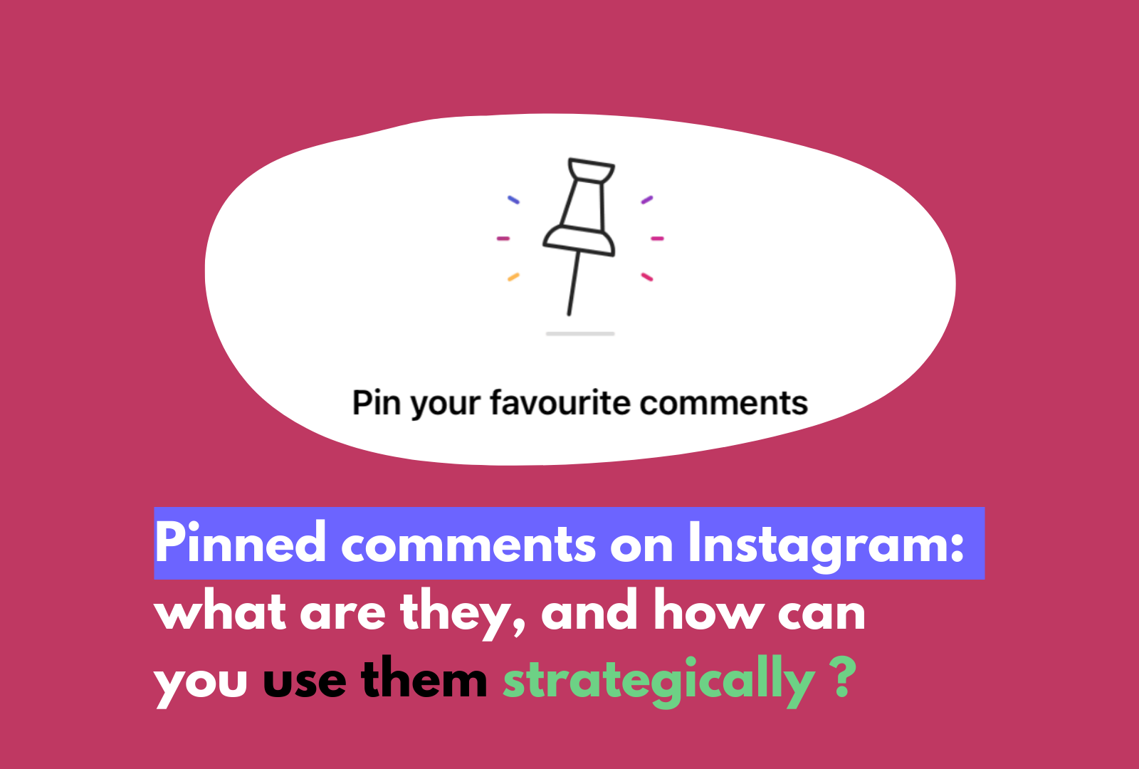 What Does It Mean To Be Pinned On Instagram