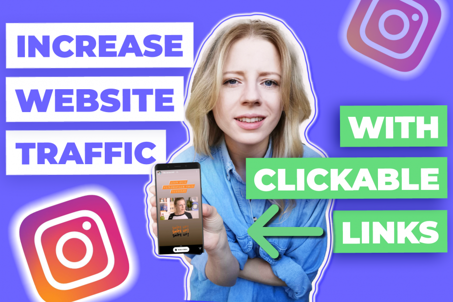 Is Instagram good for driving traffic? How can you get traffic to your website?