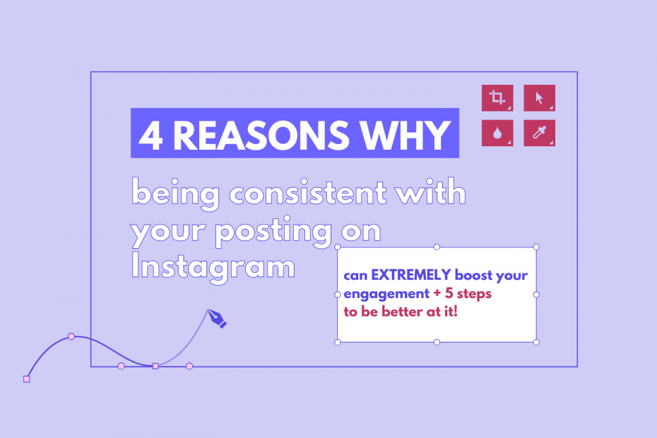 How to Stay Consistent on Instagram?