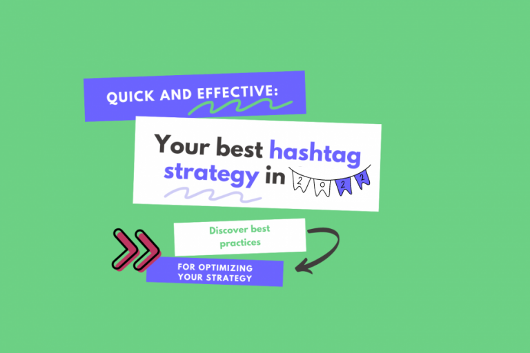 QUICK and EFFECTIVE your best hashtag strategy in 2023 Display
