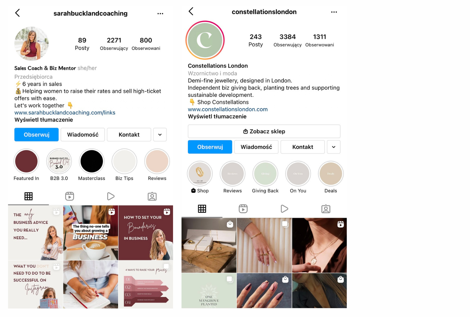 6 things you need to include in your Instagram BIO to turn it into a ...