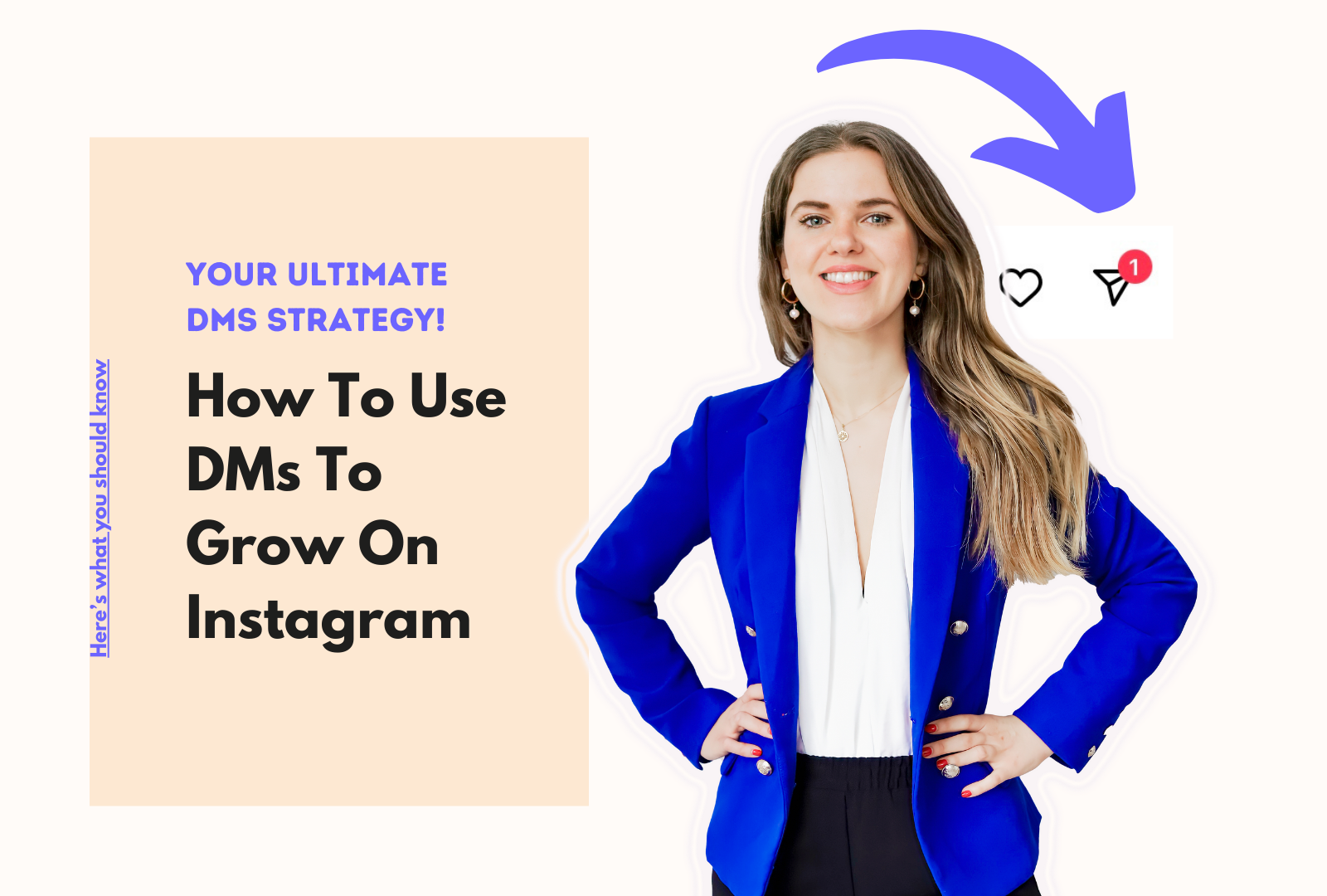 How To Use DMs To Grow On Instagram – Your Ultimate DMs Strategy ...