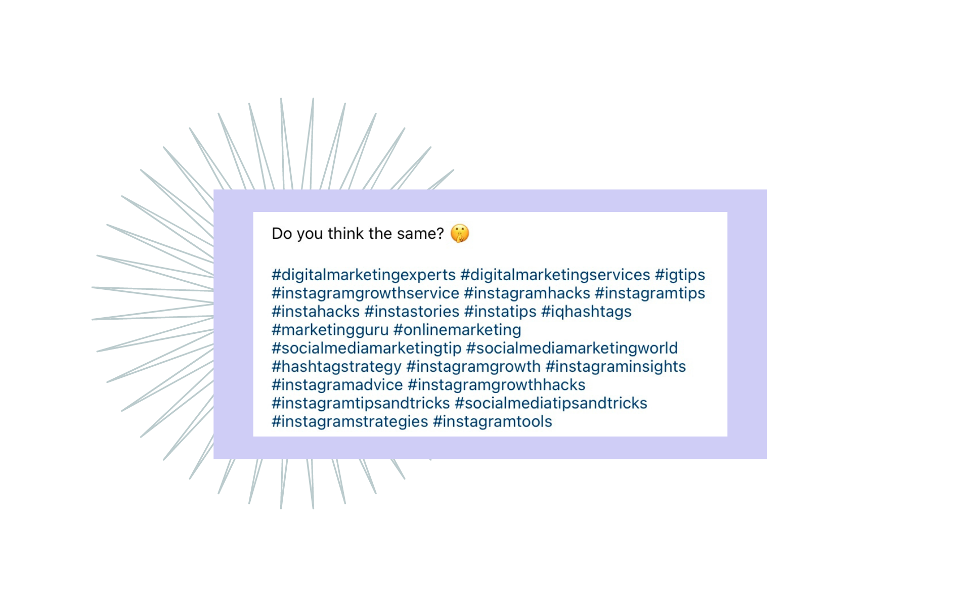 Why are hashtags so important on Instagram