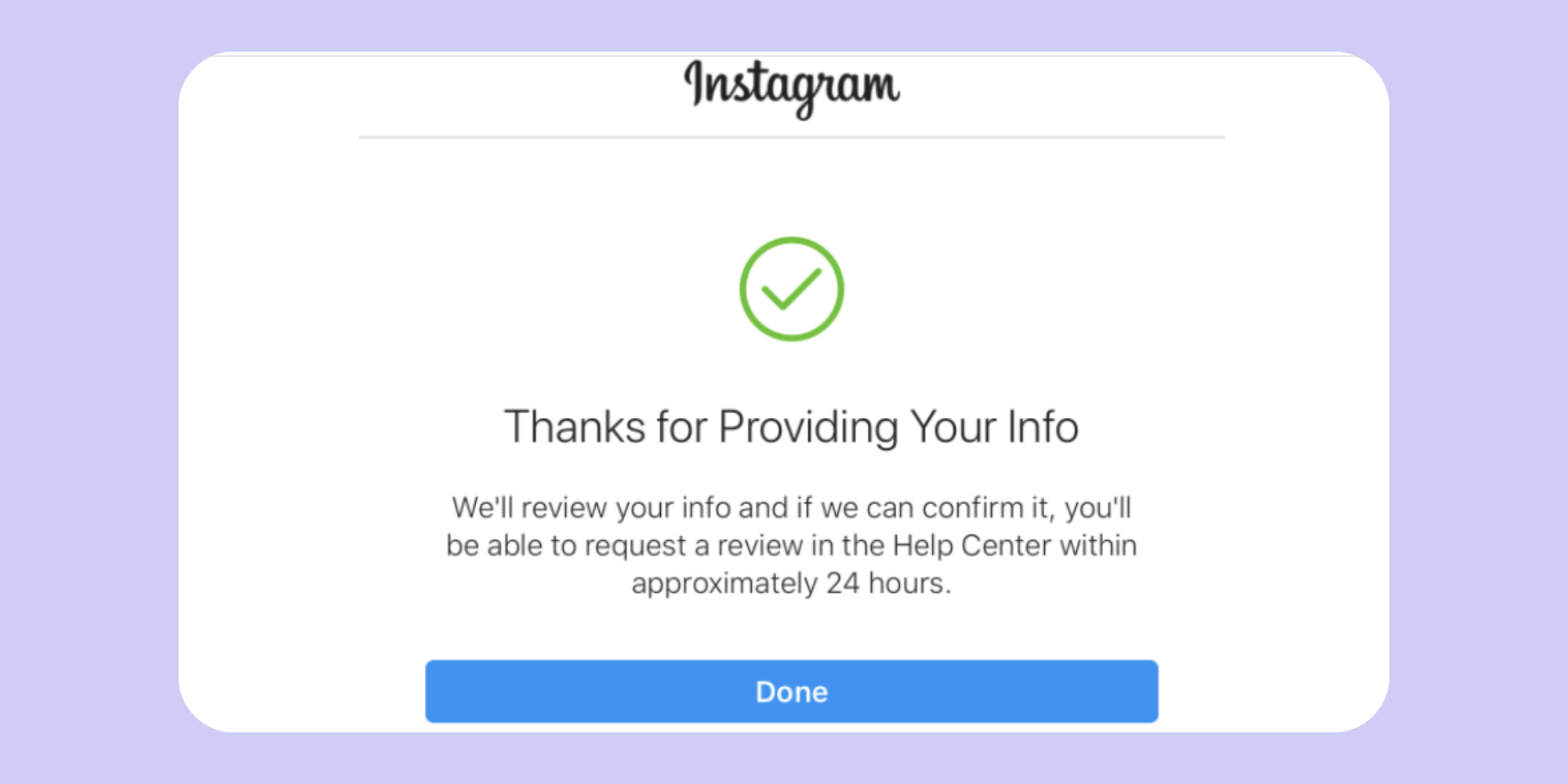 2022) 5 Ways to Restore Your Deactivated Instagram Account - Pepper  Valentine