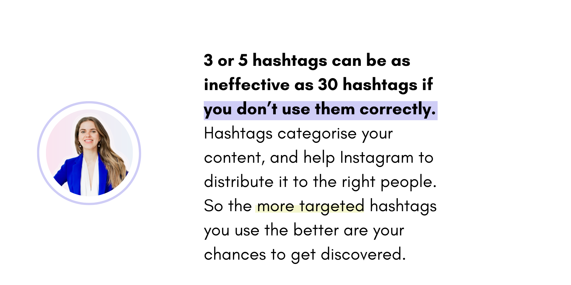 how to use hashtags instagram 2022 better growth