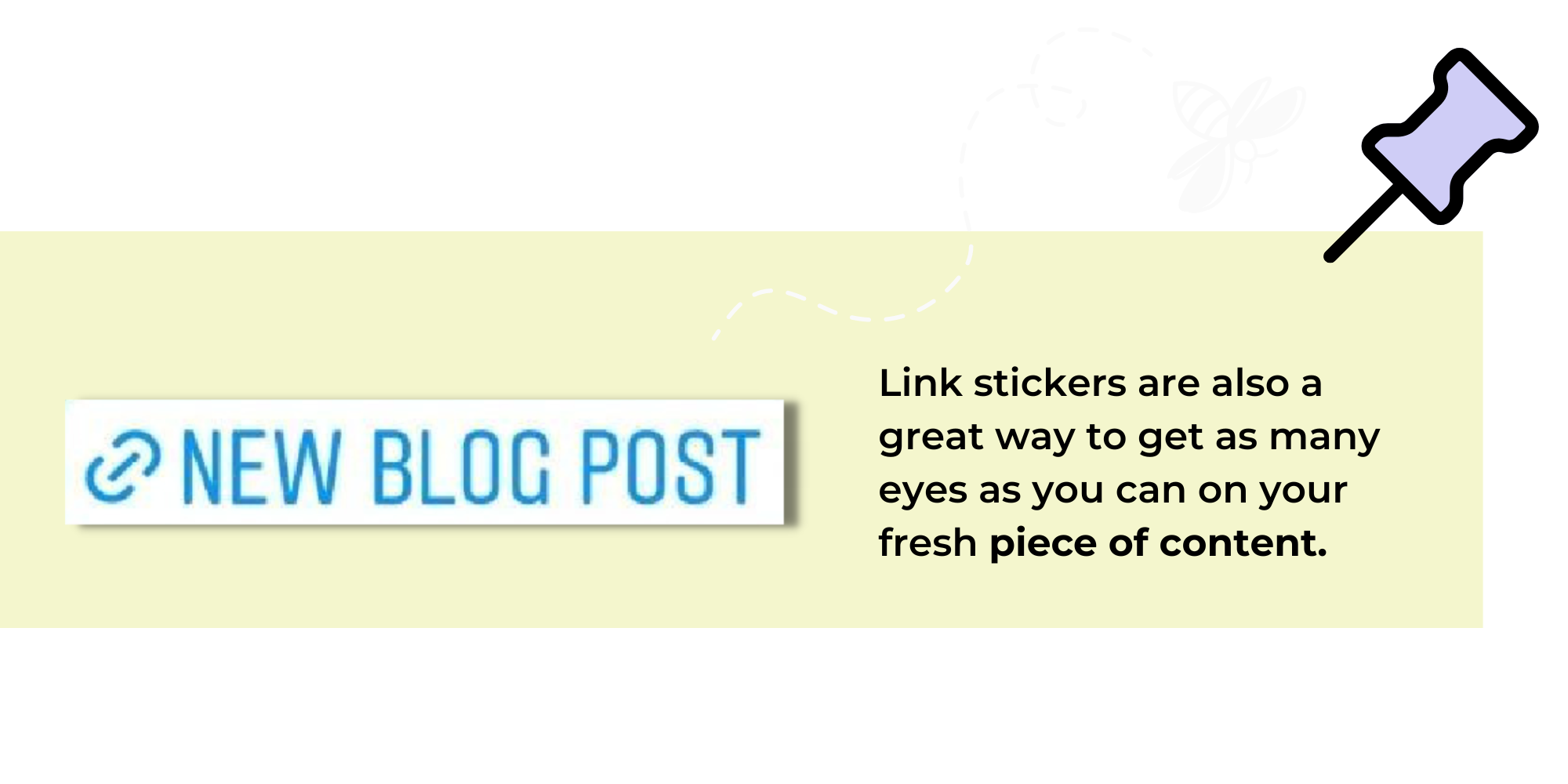 Link Sticker for all Instagram users - Locowise Blog