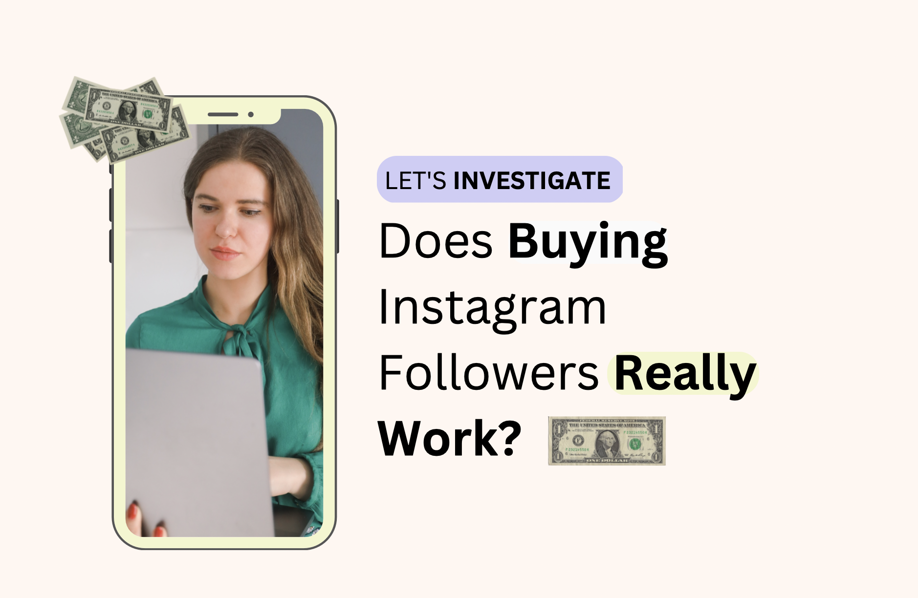 Does Buying Instagram Followers Really Work? Display Purposes Blog