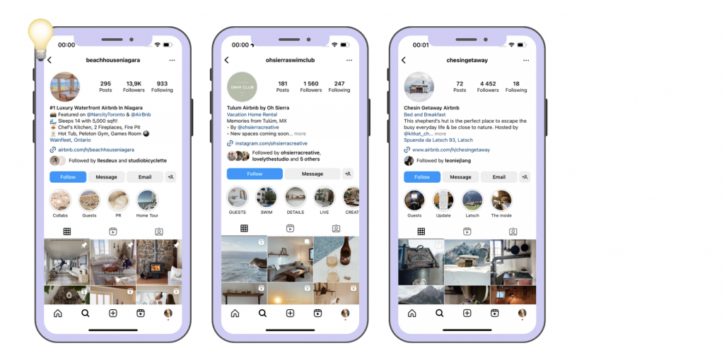 7 Growth Hacks: How To Promote Your Airbnb Listings On Instagram ...